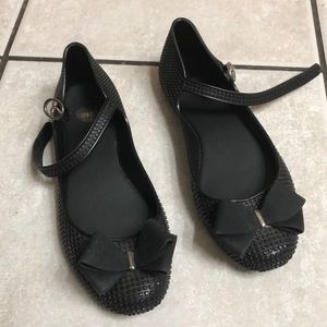 Melissa jelly flats